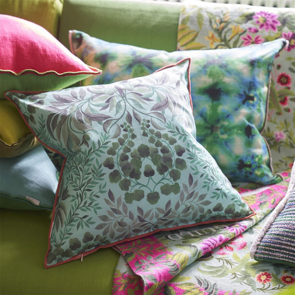 Designers guild outlet cushion