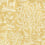 Papel pintado Foret Nina Campbell Jaune NCW4490-01