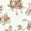 Papel pintado Toile Chinoise Nina Campbell Vert NCW4497-02