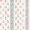 Papel pintado Petite Dapuri Nina Campbell Rose NCW4493-01