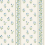 Papel pintado Petite Dapuri Nina Campbell Bleu NCW4493-03