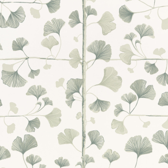 Papel pintado Ginkgo