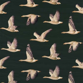 Tessuto Elysian Geese