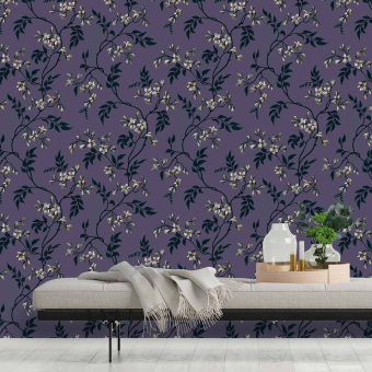 Madame Colette Original Wallpaper