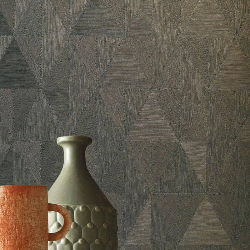 Parangon Jaune d'or Wallcovering by Casamance