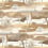 Cap Ferret Wallpaper Casamance Sable/Latte 75870100