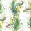 Halcyon Fabric Osborne and Little Chartreuse F7771-02