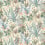 Calla Lily Wallpaper Osborne and Little Natural W7812-01