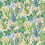 Papel pintado Calla Lily Osborne and Little Bleu W7812-03