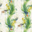 Halcyon Wallpaper Osborne and Little Vert W7815-01