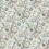 Papel pintado Puzzlewood Osborne and Little Bleu W7818-04