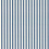 Stoff Pinetum Stripe Sanderson Indigo DARB227089