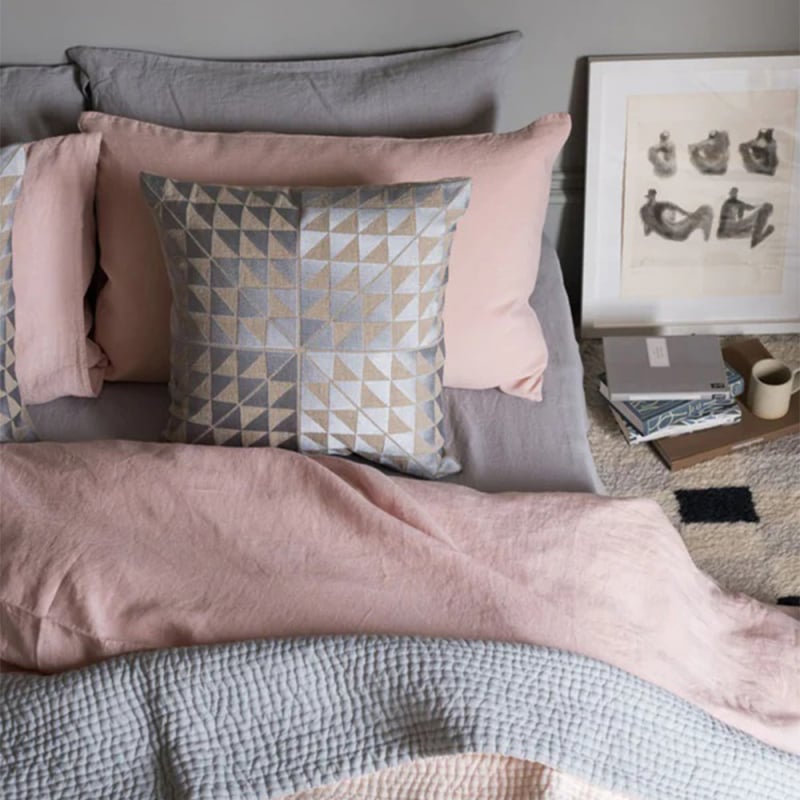 Niki jones shop concentric pillowcase