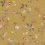 Papel pintado Tokyo Blossom Pip Studio Yellow/Ocher 333132