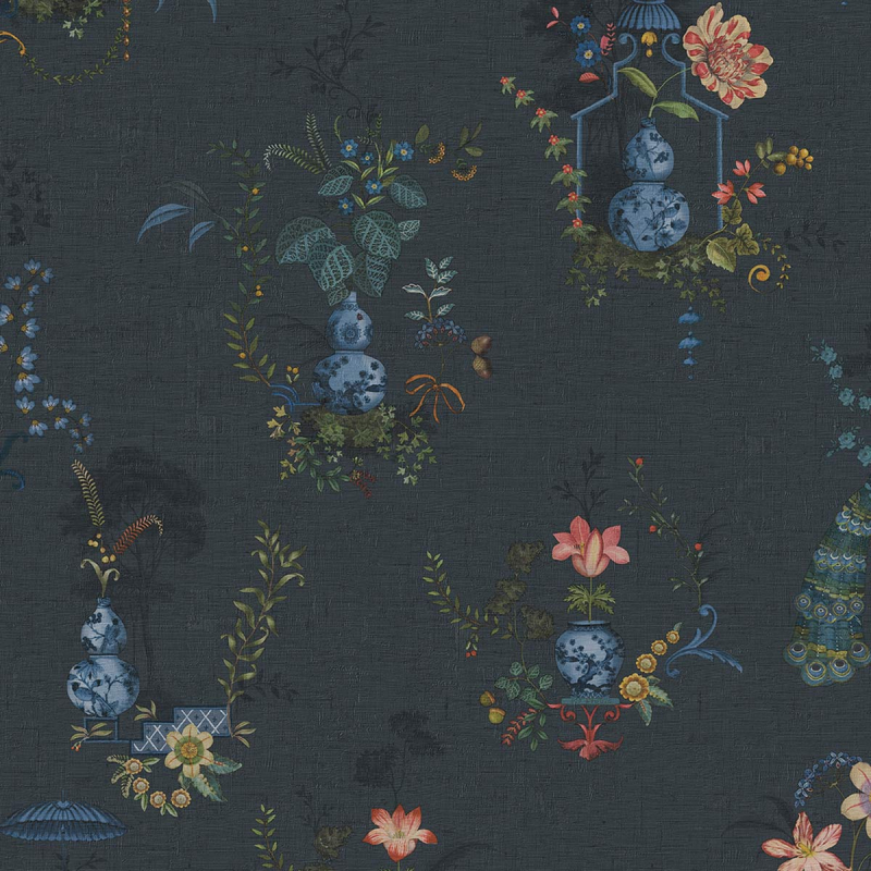 Chinese Porcelain Wallpaper - Pip Studio