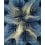 Tapis Interlace par Zaha Hadid Illulian Multicolor Blue interlace-gold100-A