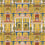 Papeles pintados panorámico Majorelle Garden Mindthegap Amber WP20749