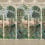 Papeles pintados panorámico Erfoud Mindthegap Ocre WP20750