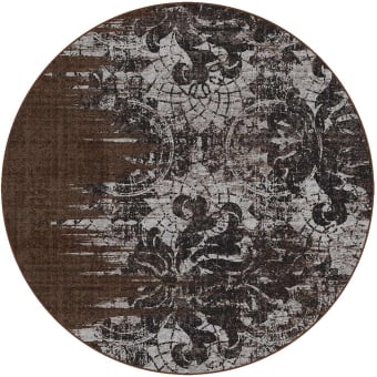 Tapis Oldish Chic Rond 1