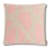 Cojín Nastri Missoni Home Rosa/Bianco 1C4CU00747251