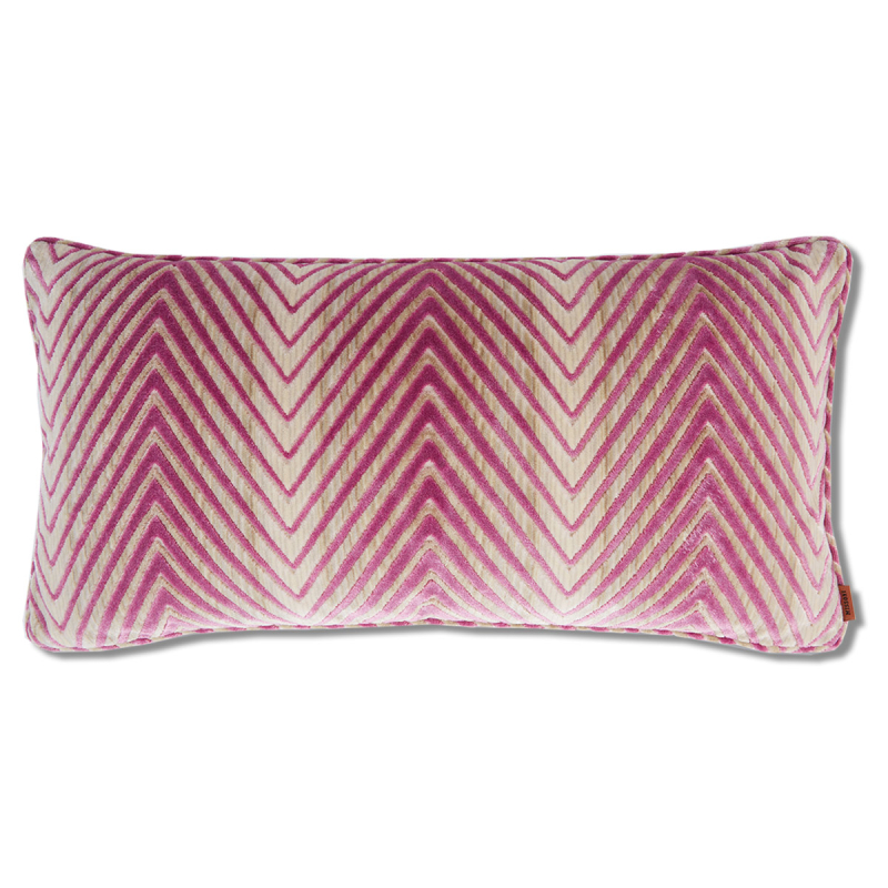 Cuscino Ziggy grande in Multicolore - Missoni