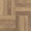 Weave Porcelain stoneware Edimax Patinbrown 337MG9