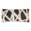 Cuscino Nastri Missoni Home Nero/Bianco 1C4CU00774601