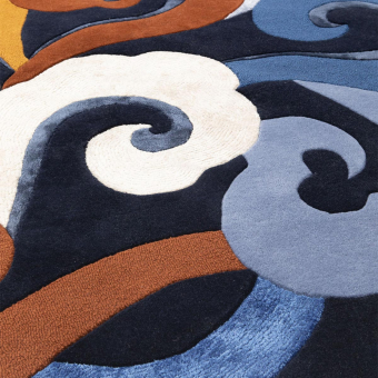 Ellipse Rug