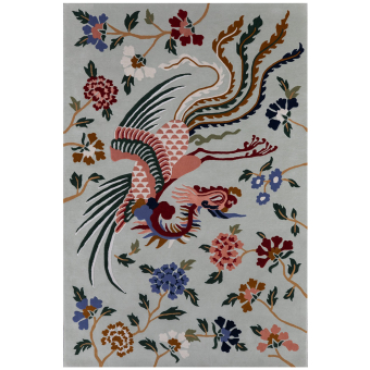 L'oiseau Fantastique Rug