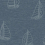 Papel pintado Little Sailors Eijffinger Blue 323014