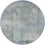 Tappeti Antique Terms Rond 1 Yo2 Bleu AT3.01.2-FOLLY SOFT-200