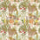 Calla Lily Fabric Osborne and Little Coquille d'œuf F7776-01