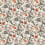 Puzzlewood Fabric Osborne and Little Saumon F7777-01