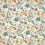 Puzzlewood Fabric Osborne and Little Méthylène F7777-02