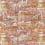 Point de Vue Fabric Casamance Blush ocre 45680234