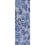 Mosaico Summer Flowers Bisazza Blue A summer-flowers-blue-epoxykit