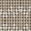 Carta da parati Créatone 2451 Papier français  Beige Mica Beige Mat CREA-1-2451-002-M5