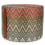 Pouf cylinodrique Birmingham Missoni Home Fuxio multicolor 1B4LV00002-157