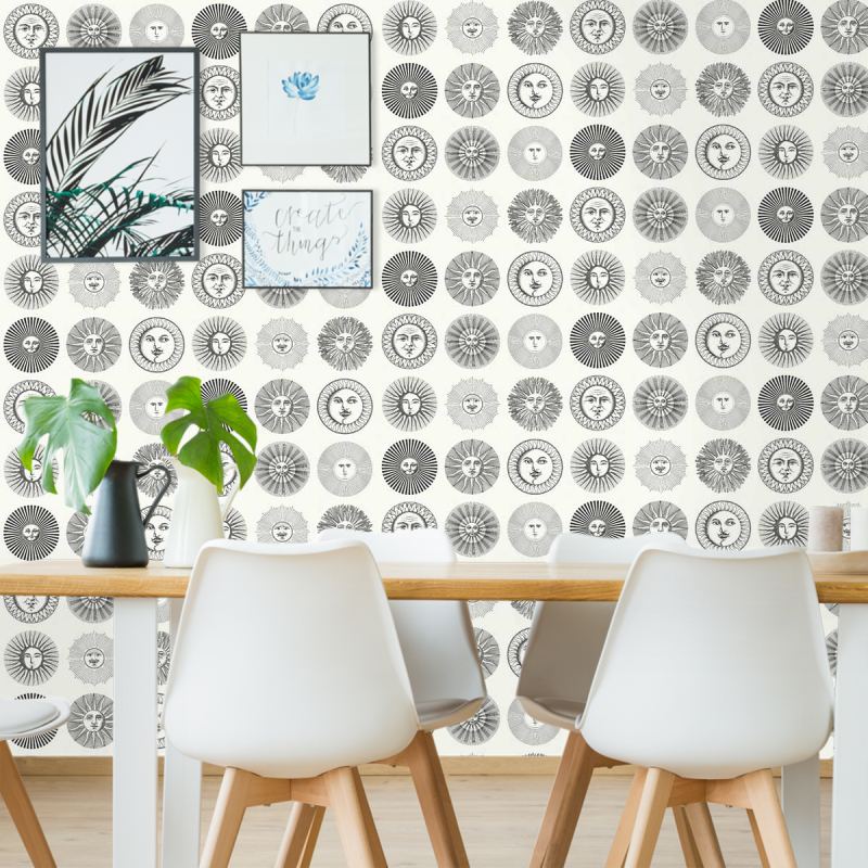 Cole & Son Nuvolette Wallpaper 6 colours