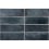 Hanoï rectangle Porcelain stoneware Équipe Blue Night 30271