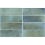 Hanoï rectangle Porcelain stoneware Équipe Sky blue 30274