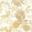 Palm Springs Wallpaper Casadeco Jaune Citron 88802121