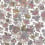 Provence Wallpaper Casadeco Multico/Blanc 87944213