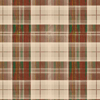 Tapete Countryside Plaid