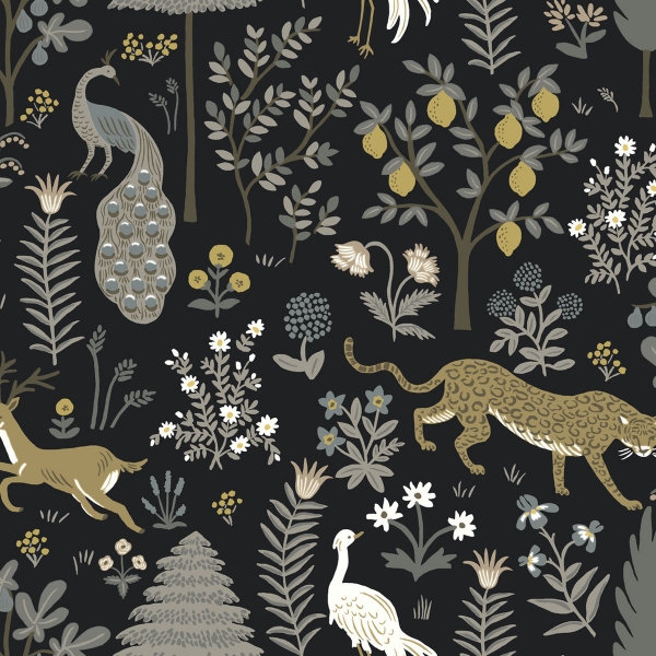 Menagerie Wallpaper - Rifle Paper Co.