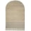 Tapis Eternal Eye Linie Design Natural 30001004