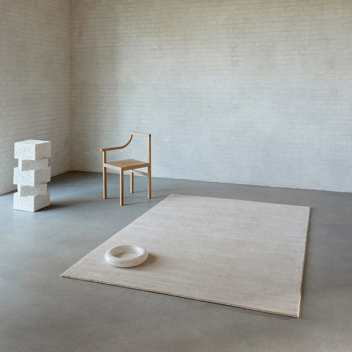 Halo Cloud Rug - Linie Design