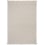 Alfombras Peaceful Parity Linie Design White 33007004