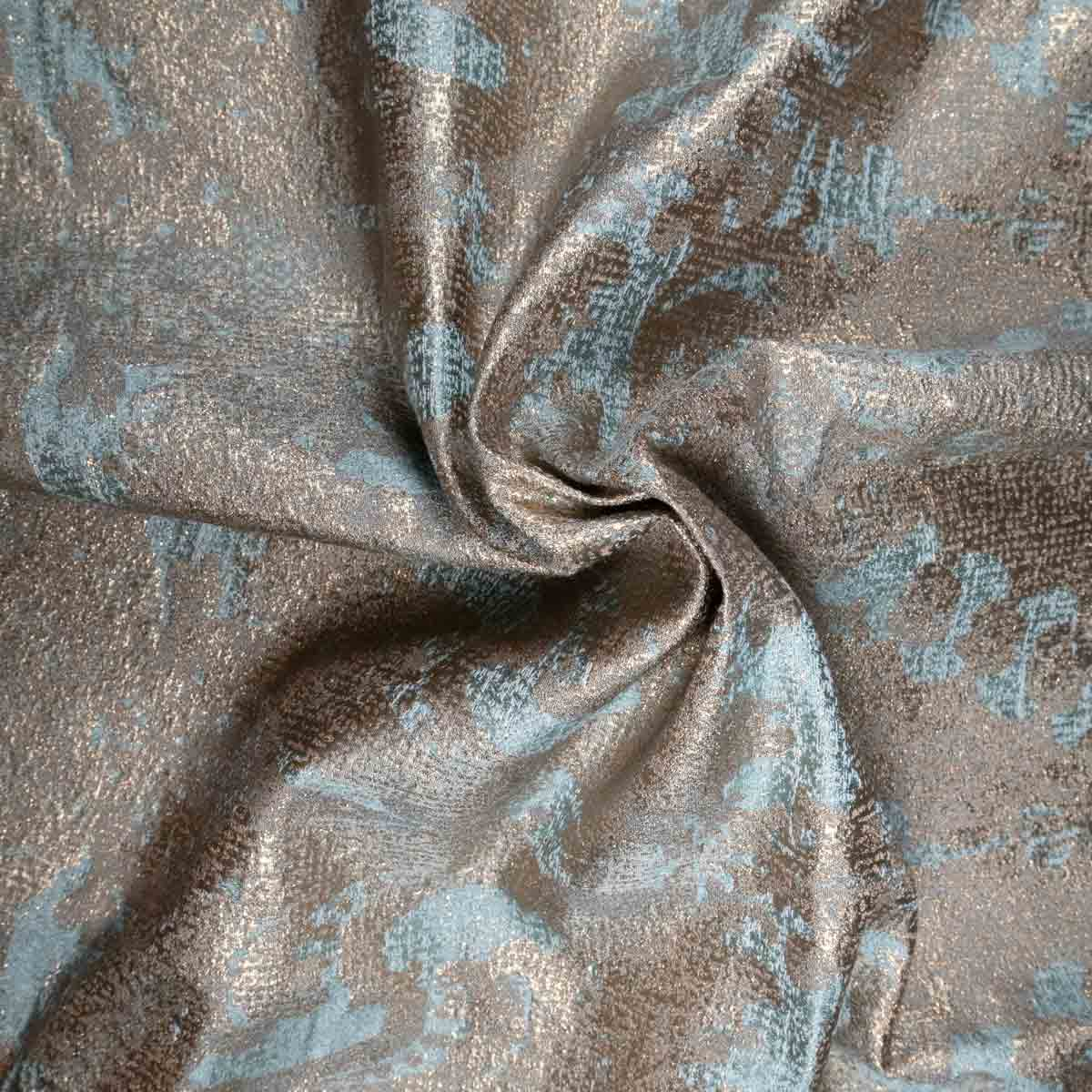 Assorted Silky Satin Fabric-Silver