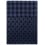 Tappeti Houndstooth Ted Baker Dark blue 162808200280